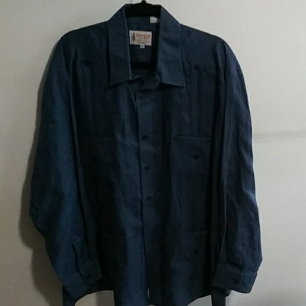 Men's long sleeve shirt